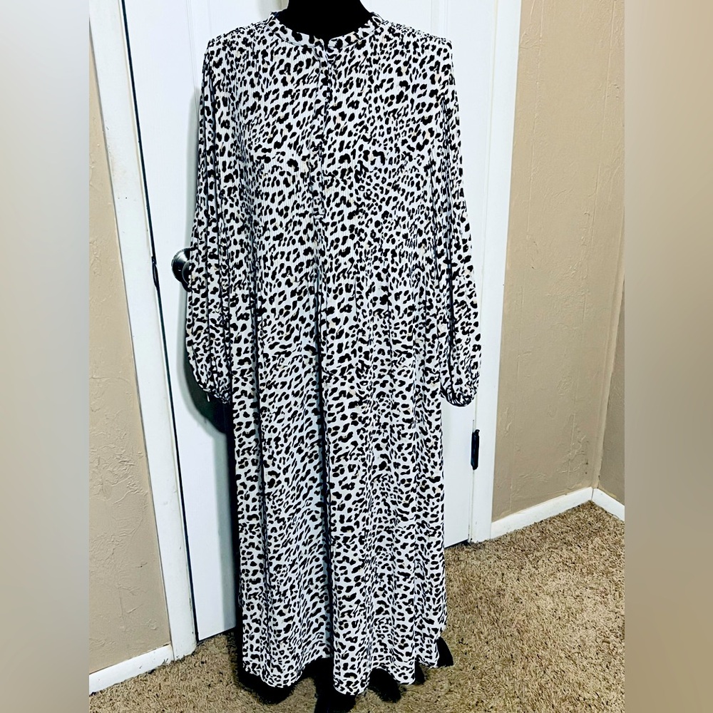 Banana Republic tunic dress